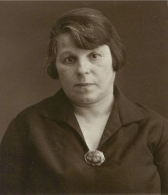Haja-Mira Levin (Mendelovitsch) (1878-1932) 
