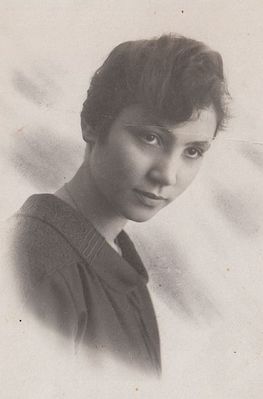 Ring (Zaks) Haje Hene (1902-1980) - Valga
Keywords: [R] [Z]