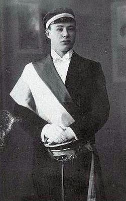 Hanno Eitelberg (1910 - [img]http://muuseum.jewish.ee/md.gif[/img])
Tartu. 1933.
Keywords: [E]