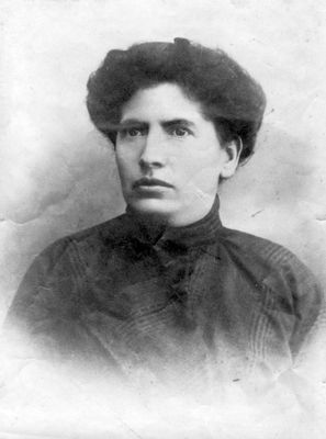 Taube Kruskal (Goldberg) 1874-1927 
Keywords: [G]