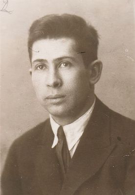 Jakob Hatskelevitsch (1906-1941?)
