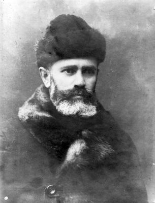 Kruskal Moshe Schmuel (1869-1917) 
