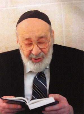 Shimshon Bar-On (Baron) (1929-2013)
