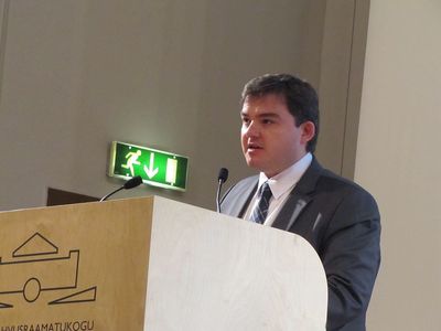 b4. Stefan Oscar - the Joint regional director in Baltics, Poland and Scandinavia
