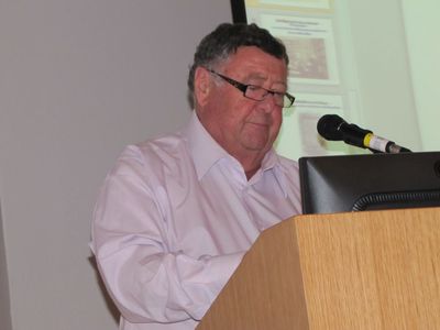 P4 - Raphael Vago
Raphael Vago (PhD, University of Tel Aviv)
In between the storms of the 20th century: 
independent Estonia facing the challenges of the inter-war period

