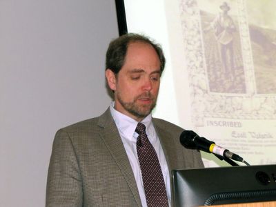 P5 - Andres Kasekamp
Prof. Andres Kasekamp (PhD, University of Tartu)
Minorities in the Baltic states, 1918 – 1940

