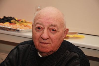 Michail Girshovitch (1919-2013)
