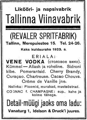 Idelson Jossif, Druck Hirsch
