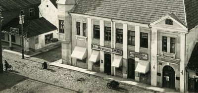 Meiertal Salman. Kuressaare, Lossi t. 1
