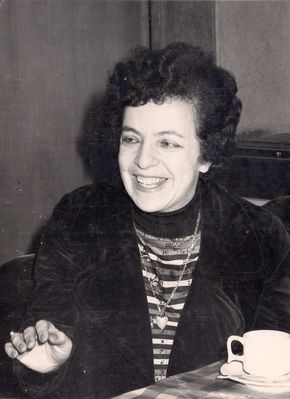 Inna Gens (1928-2015)
