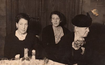 Marta Kljatschko (Braun), ?, ?
