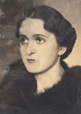 Fruma (Dusja) Katsev (Katsin) (1913-1998)
