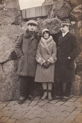 ?, ?, Boris Judeikin
