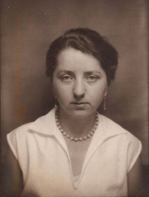 Anna Kljatschko (Lüdtke)
