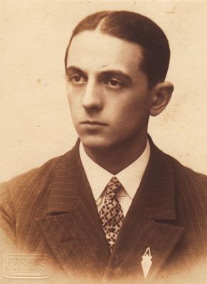 Solomon Rosenfeld (1911-1983)
