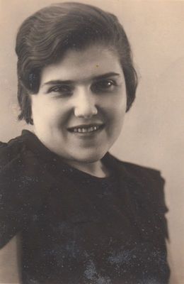 Jetty Kamuscher (Maisel) (1909-1980)
Tallinn, 5.2.1931.  To Boris Judeikin.
Keywords: [K]