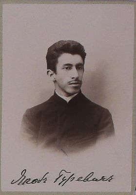 Gurevitsch Jacob  (1880 - ?)
Keywords: [G]