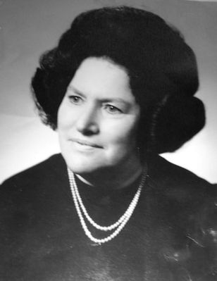 Kangro (Klaus) Lia Tamara (1928-2005)
