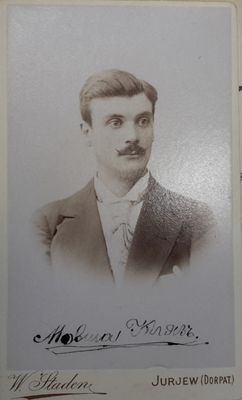 Kljas Movscha
Keywords: [K]