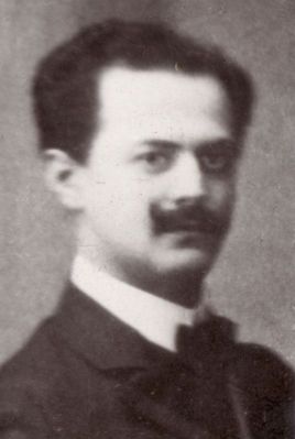 Jossif Gleser (1884-1935)
