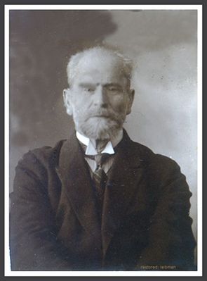 Leiser Goldberg (1859-1930)
