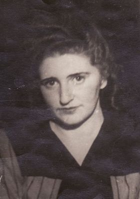 Vera Berkovitsch (1918-1992)
