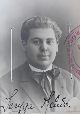 Leibo (Leiba) Jehuda
Keywords: [L]