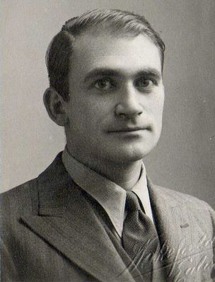 Leo Leitch (Levinovitsch) (1909-1976)
