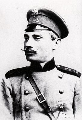 Leib Schmuilovski (1875-?). Father of Louis Kahn.
