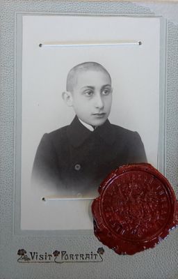 Levin Abram Haimovitsch
Keywords: [L]