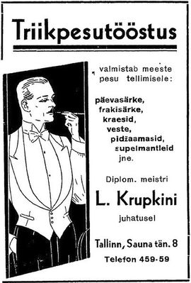 Krupkin Liba
