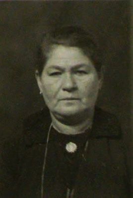 Lina Fischer (Lipman) (1863-1936)
