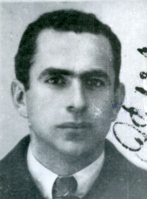 Gerschon (Geha) Lipavsky (1903-1987)
