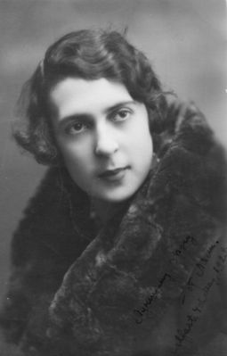 Hanna (Ljalja) Pakkin (Delski) (1910-1940)
