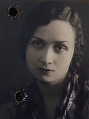 Eleanora Lopatnikov (Lashinsky) (?-1945)
