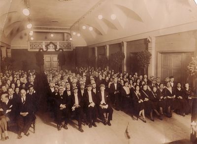 1933 - Hasmonea X Jubilee
