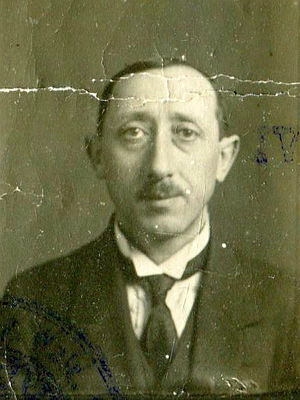 Mandelkorn Simon (1879-194x?)
