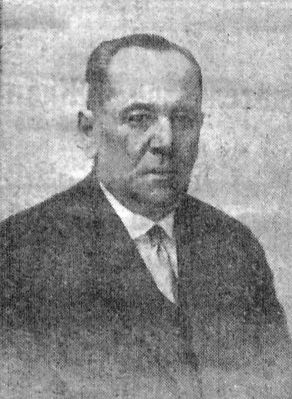 Lev Margolin (1870-?)
