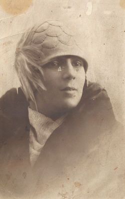 Meri Kuritski (Abramovitsch)
