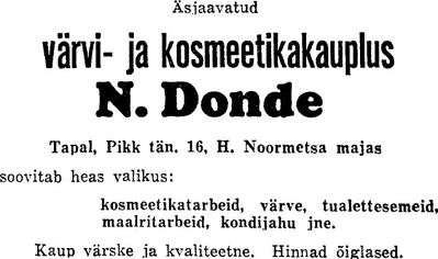 Donde Nikolai (Nissen)
