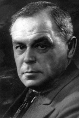 Leonid Pumpjansky (1889-1942)

