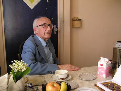 Elchonen Saks (1927-2014)
