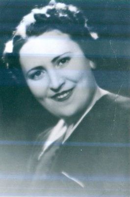 Fanni Klaus (Hvoles) 1904-2010
