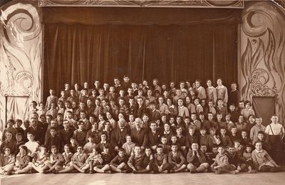 Tallinn - 1930 - Tallinn Jewish gymnasium 
