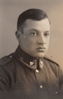 Abram Musikant (1917-?)
