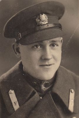 Ruven (Wulf) Mandelkorn (1921-1942)
