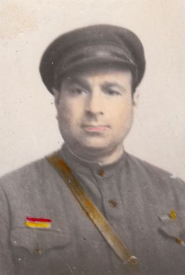 Abram Pavlovski (1905-1994)
