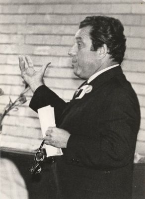 Markovitsch Rudolf (1926-2002)  in 1975
Keywords: [M]