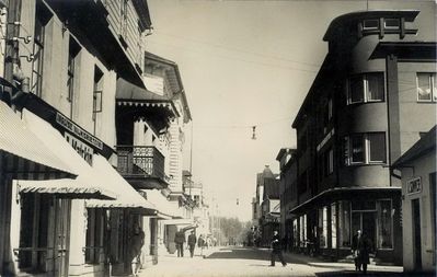 Matskin. Abram Matskin. Pärnu, Rüütli tn. 26
