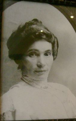 Rosa Perkin (Grossman)
Rosa Perkin (nee Grossman) - b. 1866 in unknown; definitely lived in Tartu in 1880's-1890's; d. May 18, 1947 in Port Elizabeth, S.A.
Keywords: [P]